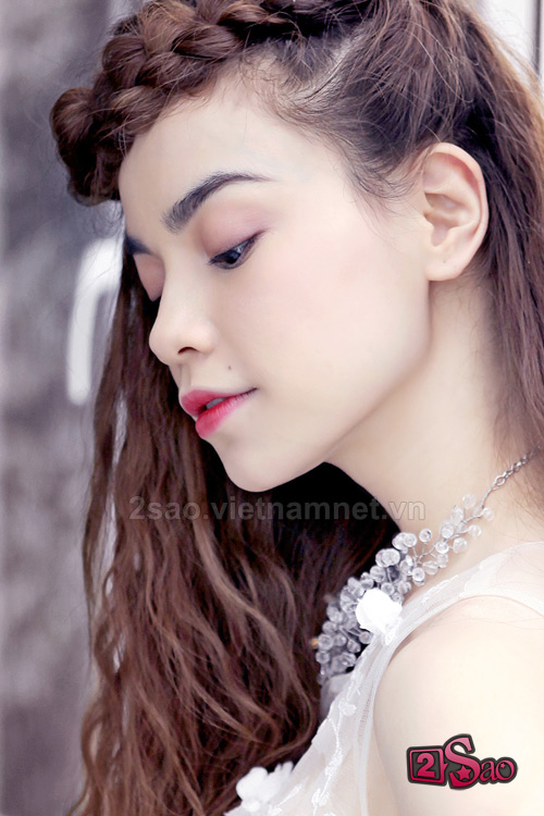 vẻ đẹp cô dâu - hình minh họa 13