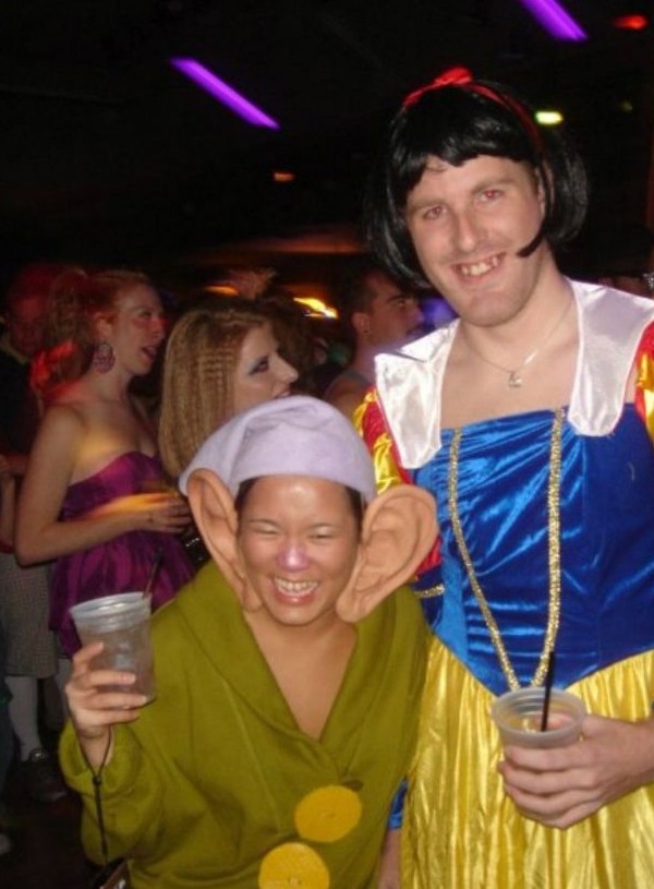 Sê-ri những ý tưởng siêu độc nhân dịp Halloween 22