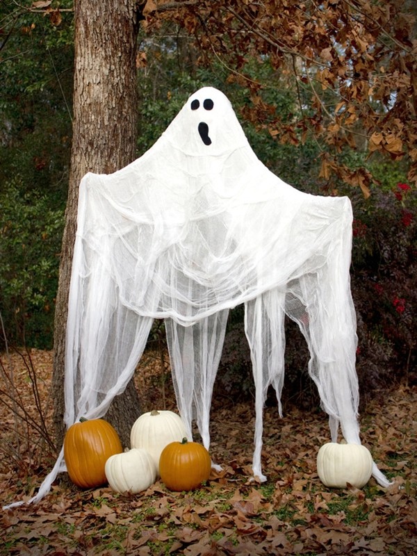 Sê-ri những ý tưởng siêu độc nhân dịp Halloween 15