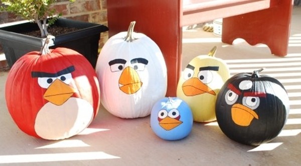 Sê-ri những ý tưởng siêu độc nhân dịp Halloween 12