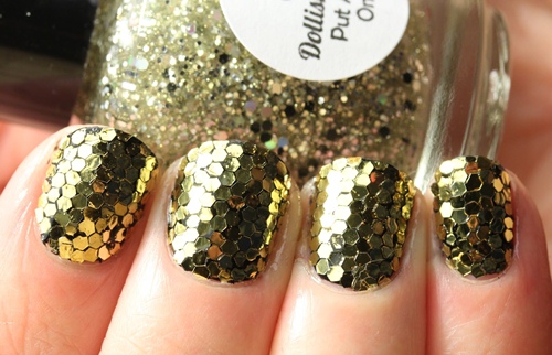 màu nail tôn da - hình minh họa 2