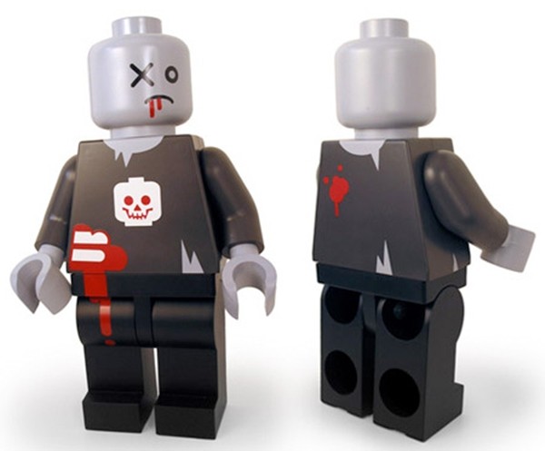 Sê-ri những ý tưởng siêu độc nhân dịp Halloween 14