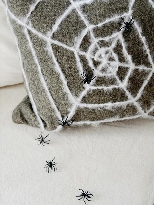Sê-ri những ý tưởng siêu độc nhân dịp Halloween 16