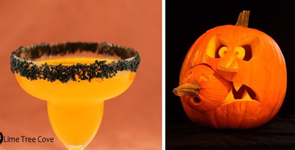 Sê-ri những ý tưởng siêu độc nhân dịp Halloween 10