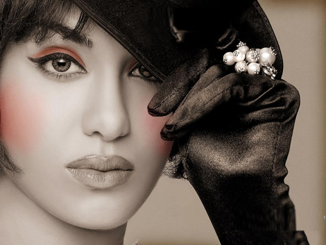 trang điểm mắt Bollywood - hình minh họa 6