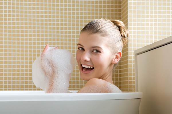Mượt tóc, trắng da toàn diện với nước gạo 4 Mượt tóc, trắng da toàn diện với nước gạo 4