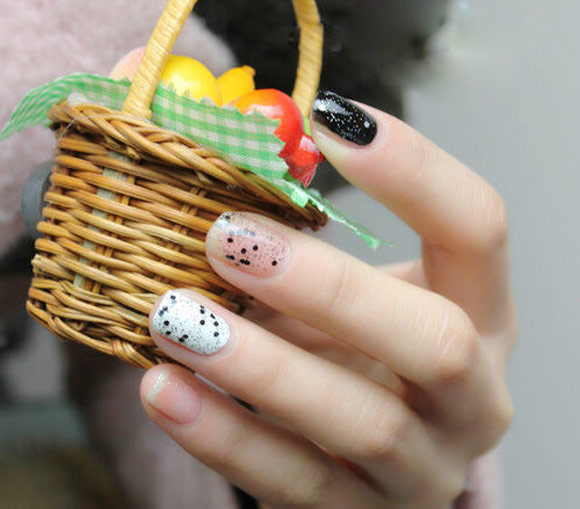 mẫu nail đẹp - hình minh họa 5