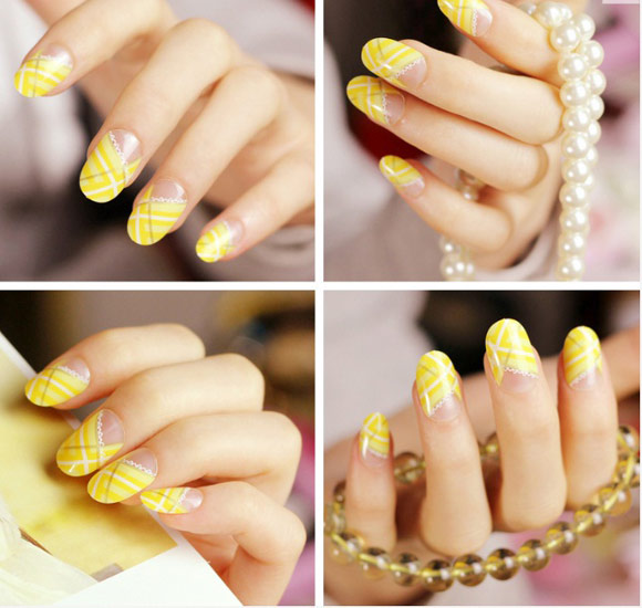 mẫu nail đẹp - hình minh họa 8