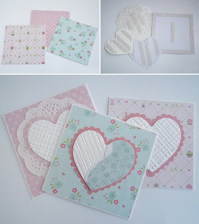 2 cách làm thiệp dễ dàng và đáng yêu cho ngày Valentine 18