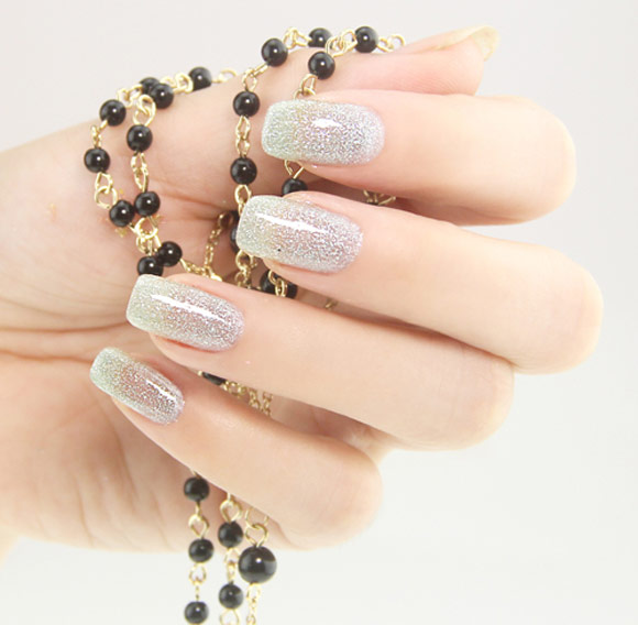 mẫu nail đẹp - hình minh họa 3