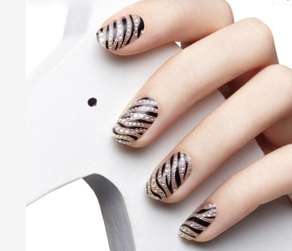 mẫu nail đẹp - hình minh họa 7