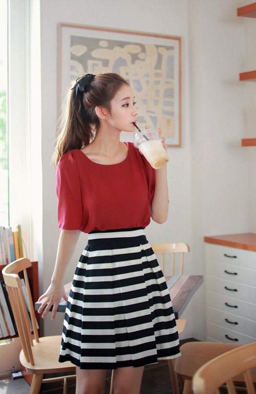 Cùng teen làm đẹp cho mái tóc điệu đà