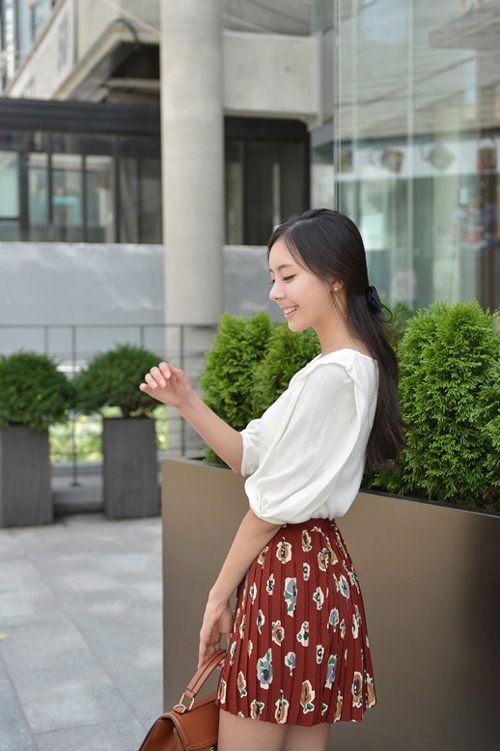 Cùng teen làm đẹp cho mái tóc điệu đà