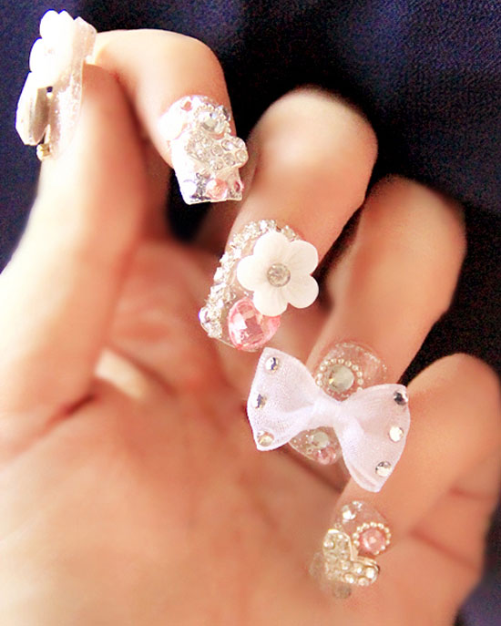 3 mẫu nail sành điệu được yêu chuộng hiện nay