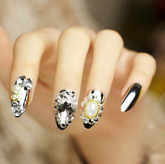 3 mẫu nail sành điệu được yêu chuộng hiện nay