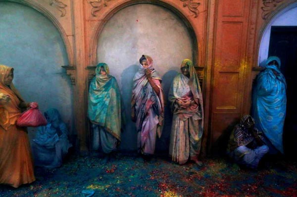 lễ hội Holi Ấn Độ - hình minh họa 20