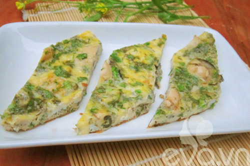 Hàu tráng trứng thơm ngon, bổ dưỡng - 9