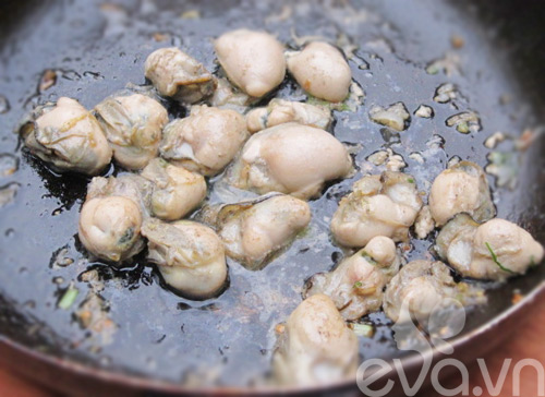 Hàu tráng trứng thơm ngon, bổ dưỡng - 5