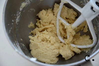 làm bánh quy hình thỏ - hình minh họa 7