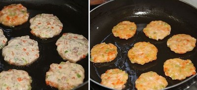 chả tôm rau củ - hình minh họa 7