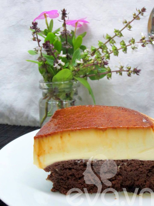 Bánh Ga-tô flan ngon tuyệt hảo - 15