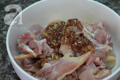 cách làm gà nướng cay - hình minh họa 5