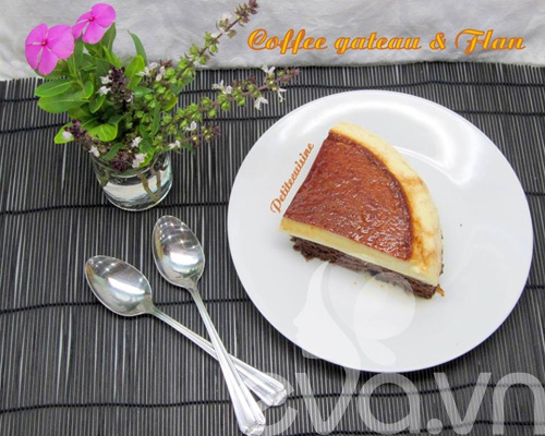 Bánh Ga-tô flan ngon tuyệt hảo - 17