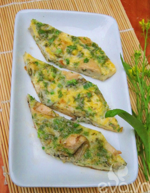 Hàu tráng trứng thơm ngon, bổ dưỡng - 8