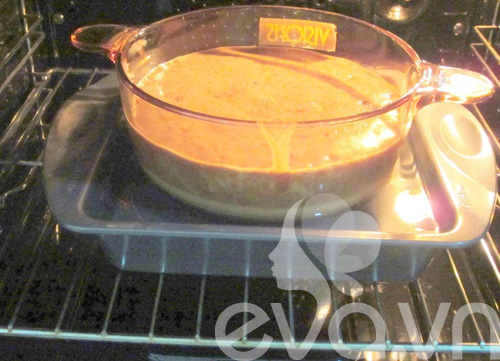 Bánh Ga-tô flan ngon tuyệt hảo - 13