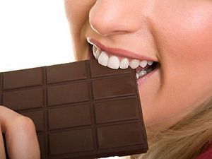 Chất chống oxy hóa trong sô-cô-la đen giúp đầy lùi mệt mỏi