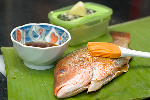 Cá hấp lá chuối chẳng sợ ngán, Bếp Eva, Mon ngon, bep eva, ca hap la chuoi, ca hap, mon hap, ca hap ngon, mon ngon de lam