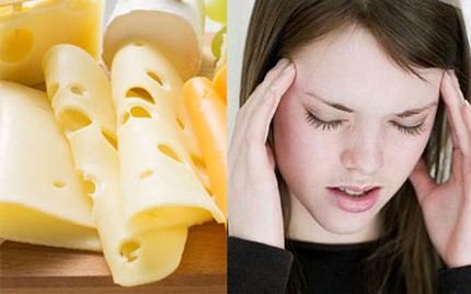 5 loại thực phẩm dễ khiến bạn bị đau đầu