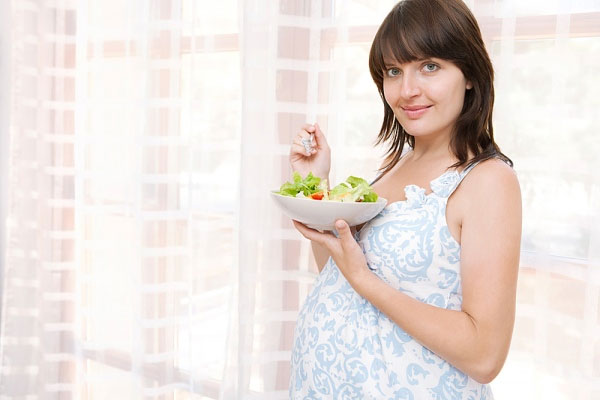 Thực phẩm có hại cho phụ nữ mang thai