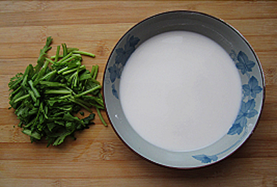Trứng Hàu Cải Cúc - hình minh họa 3
