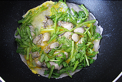 Trứng Hàu Cải Cúc - hình minh họa 6