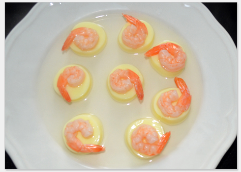 Đậu Hũ Hấp Tôm - hình minh họa 3