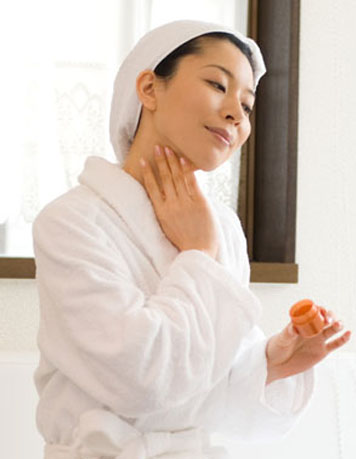 Chăm sóc da thời hậu tiệc tùng