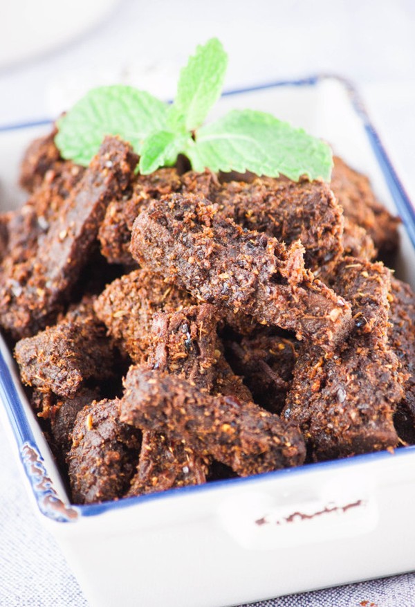 cách làm thịt bò khô - hình minh họa 3