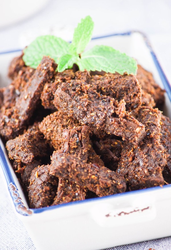 cách làm thịt bò khô - hình minh họa 7