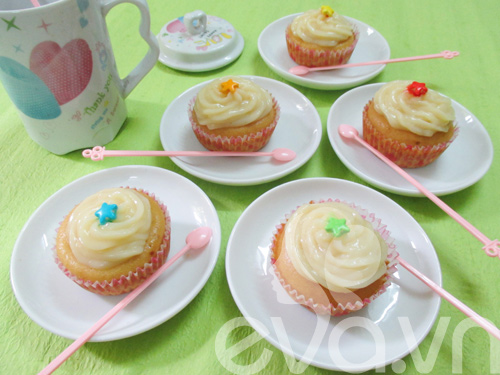 Muffin cam: Thơm ngon, khó cưỡng - 9