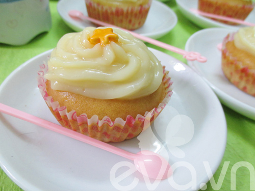 Muffin cam: Thơm ngon, khó cưỡng - 12