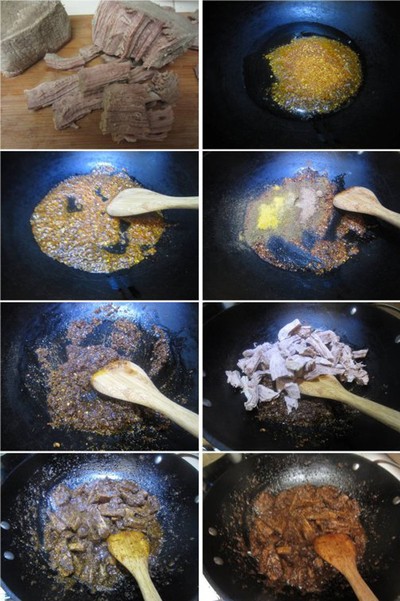 cách làm thịt bò khô - hình minh họa 4