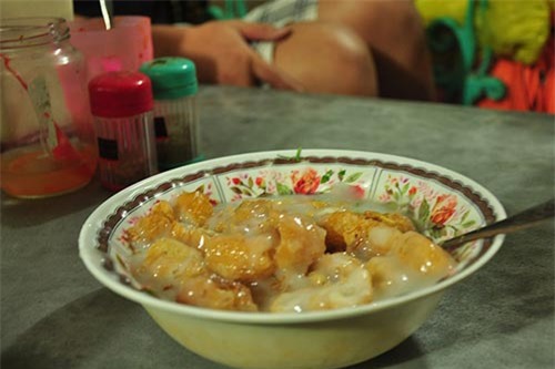 món ăn vặt cho bà bầu - hình minh họa 5
