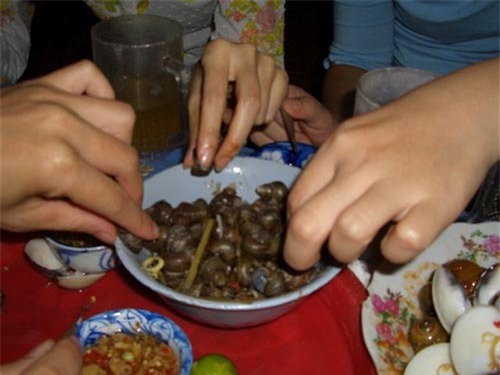 món ăn vặt cho bà bầu - hình minh họa 2