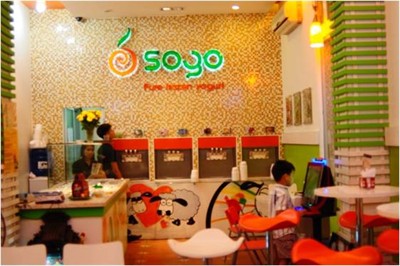 Soyo Sheep - Điểm đến cho các 'tín đồ' kem sữa chua