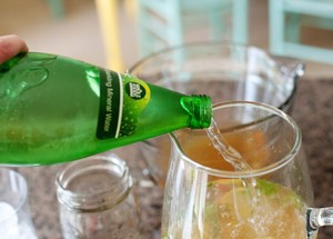 Trà chanh pha theo công thức đặc biệt 10 Trà chanh pha theo công thức đặc biệt 10