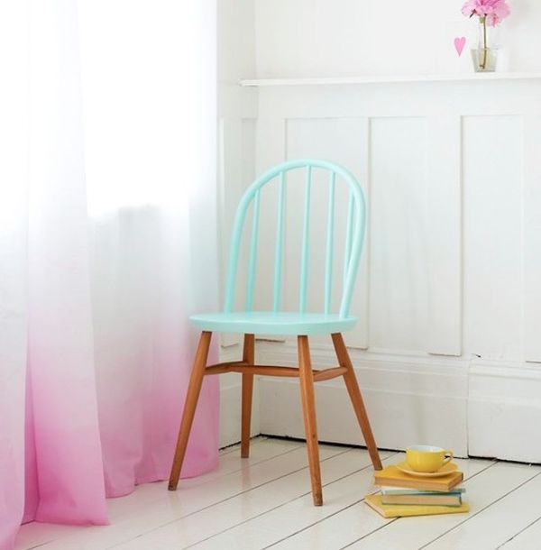 kỹ thuật Ombre trang trí nhà - hình minh họa 11