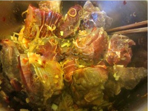 Bắp bò nấu bia - hình minh họa 5