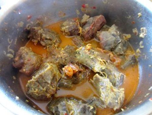 Bắp bò nấu bia - hình minh họa 6