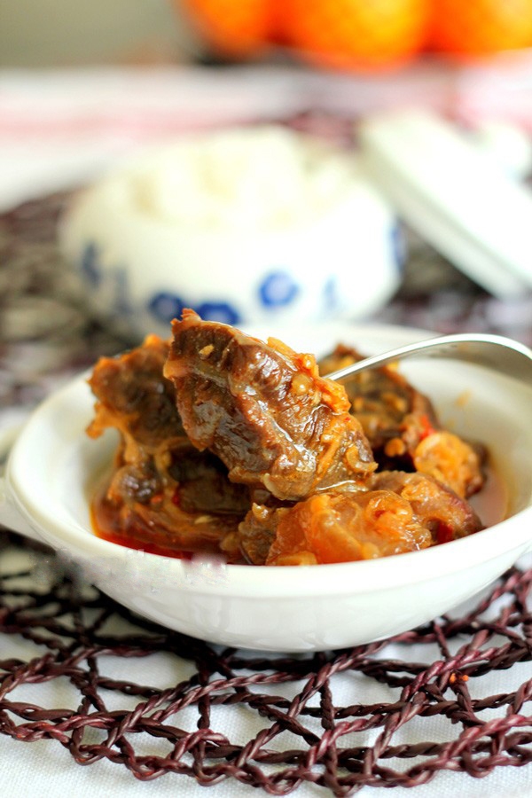 Bắp bò nấu bia - hình minh họa 7